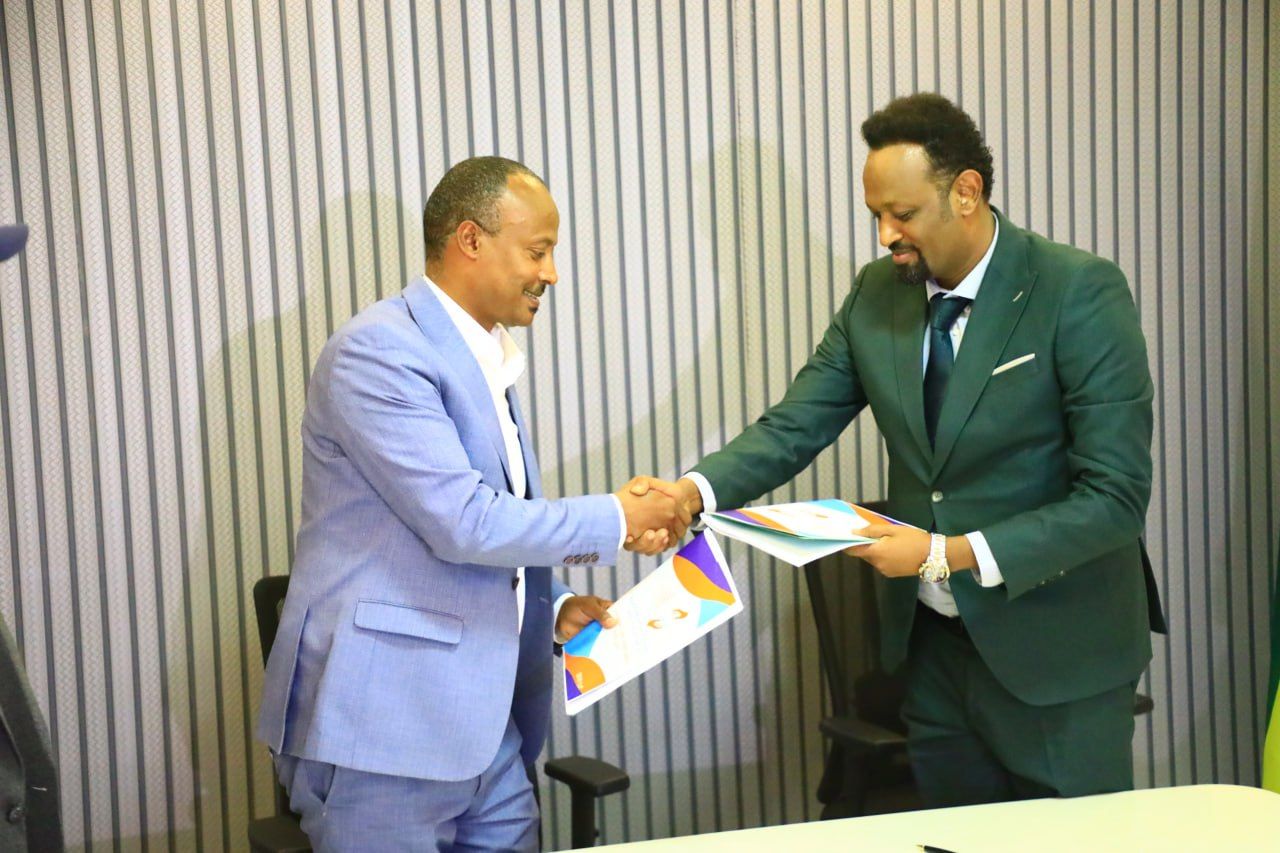 ከተቋማት ጋር በቅንጅት ለመስራት የሚያስችል የስምምነት ሰነድ ተፈረመ