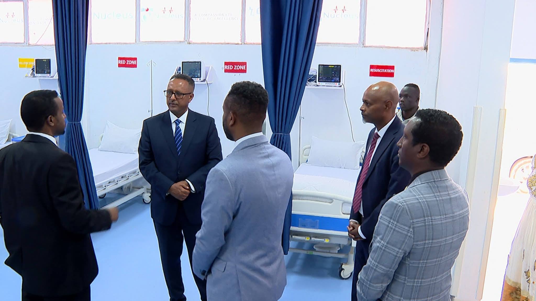 አዲስ አበባን የጤና ቱሪዚም መዳረሻ