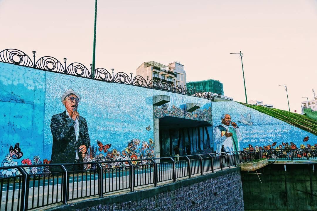 ጥበብ ሀገር ትሠራለች፤ ሀገርም ጠቢብን ታከብራለች thumbnail