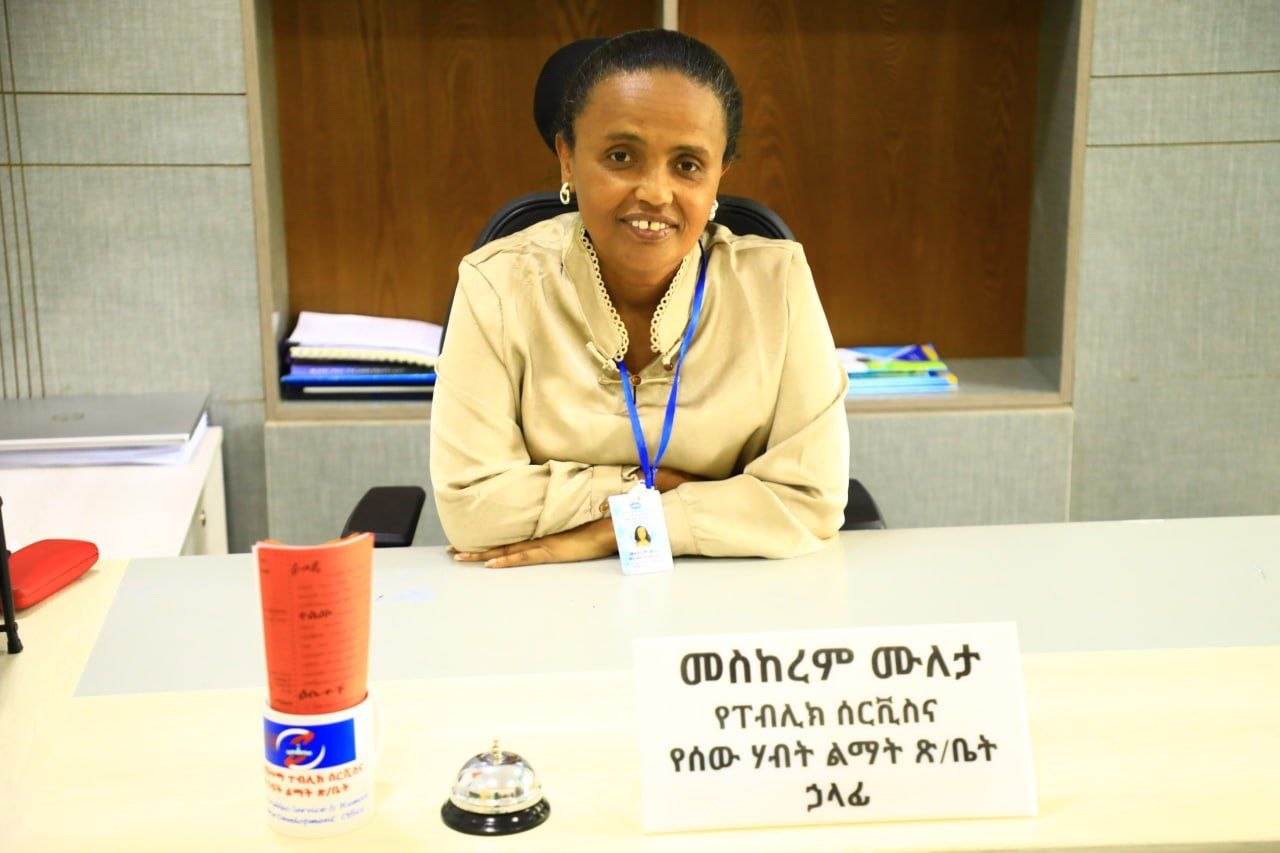 ለማህበረሰቡ የሚሰጡ ዘመናዊ አገልግሎቶችን በተሞክሮ በመቀመር ማስፋት እንደሚገባ ተገለፀ