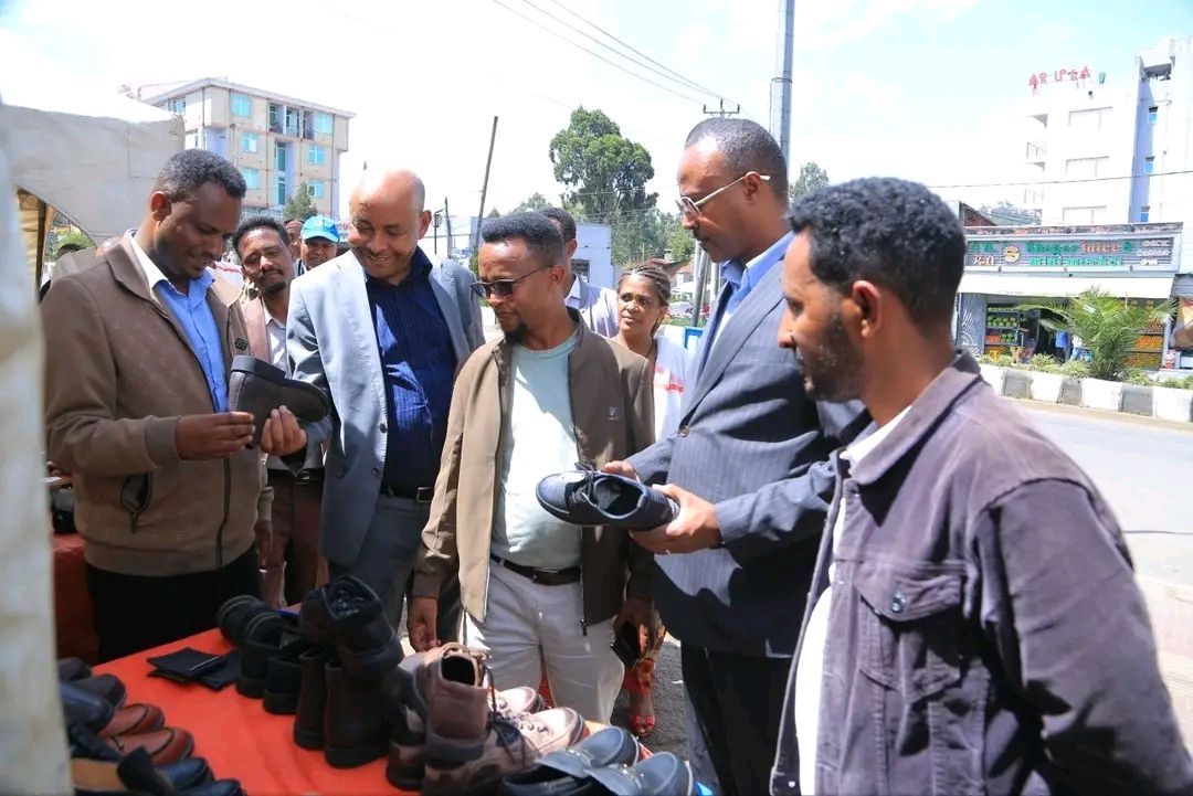 " በቂ አቅርቦት ከሸማች እስከ አምራች በተመጣጣኝ ዋጋ ይሸምቱ !! "