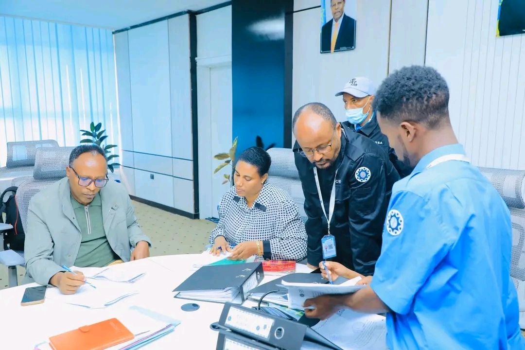 በአዲስ አበባ ከተማ አስተዳደር የተዋቀረው የሱፐርቪዥን ቡድን በበጀት ዓመቱ በባለፉት 6 ወራት በተከናወኑ ተግባራት ላይ የመስክ ምልከታ ማካሄዱ ቀጥሏል።