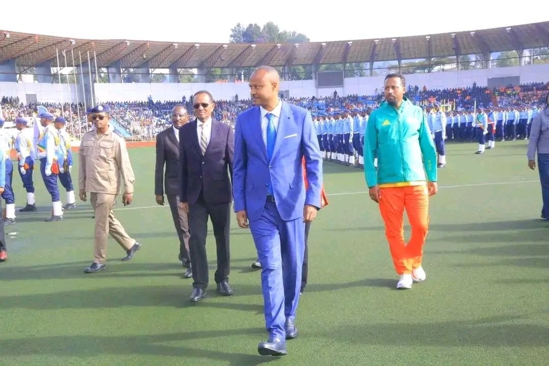 2ኛው ከተማ አቀፍ የፖሊስ ስፖርት ፌስቲቫል በደመቀ ሁኔታ ተጠናቀቀ