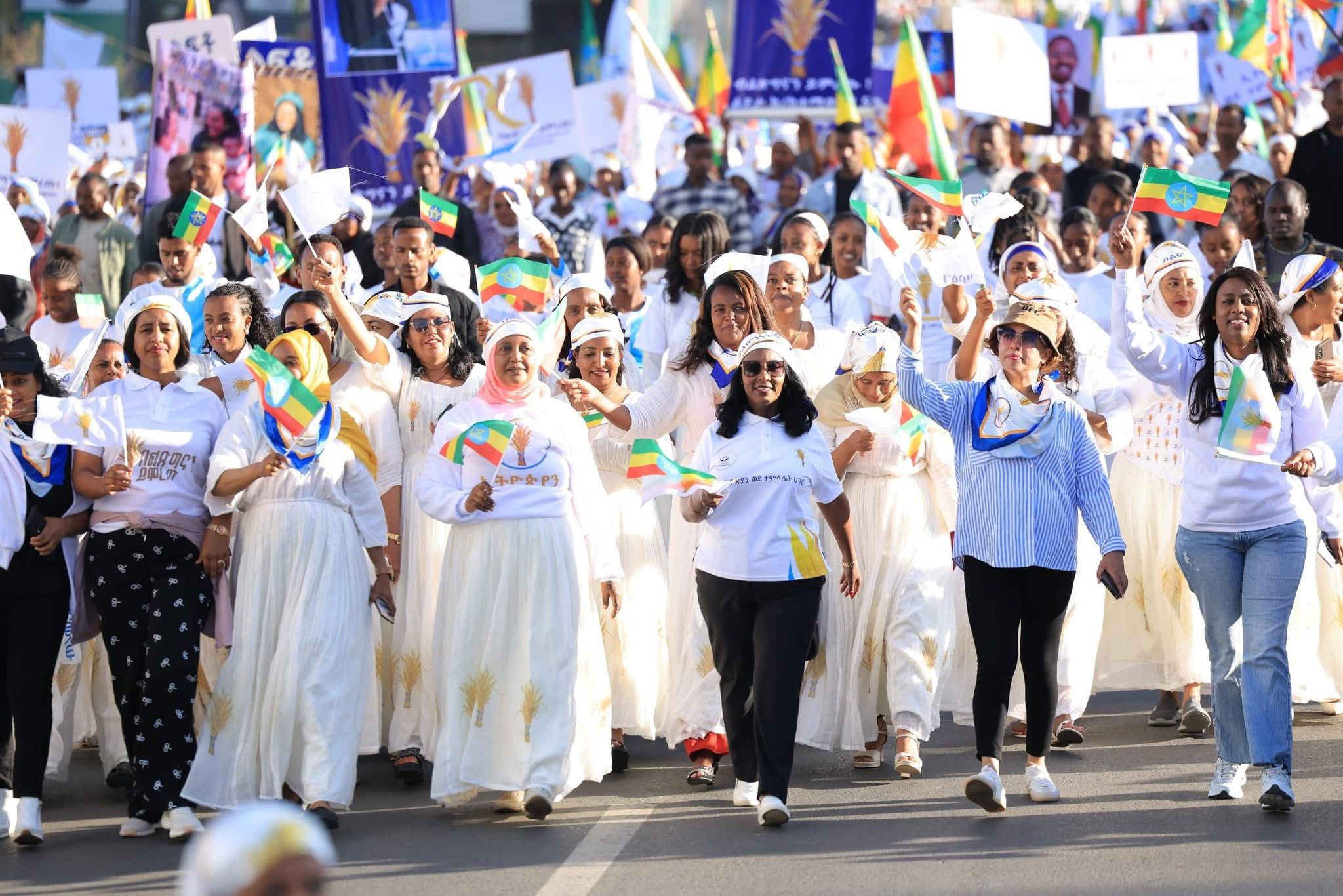 እንኳን ለዓለም አቀፍ የእናቶች ቀን አደረሳችሁ!