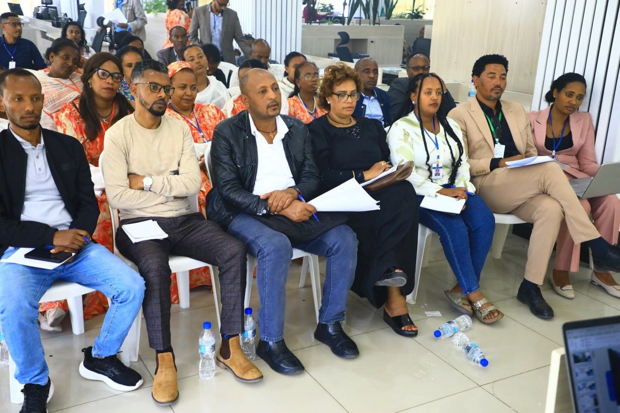 ለማህበረሰቡ ተደራሽ የሚደረጉ ዘመናዊ አገልግሎት አሰጣጦችን በተሞክሮ በመቀመር ማስፋት እንደሚገባ ተገለፀ