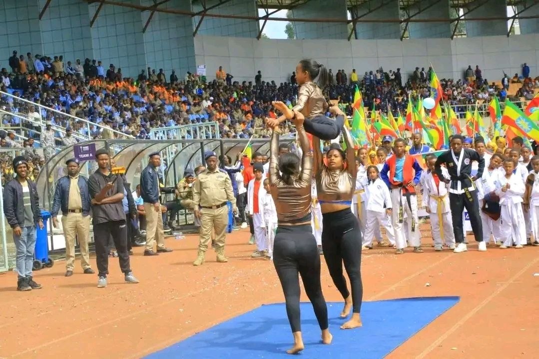 2ኛው ከተማ አቀፍ የፖሊስ ስፖርት ፌስቲቫል በደመቀ ሁኔታ ተጠናቀቀ