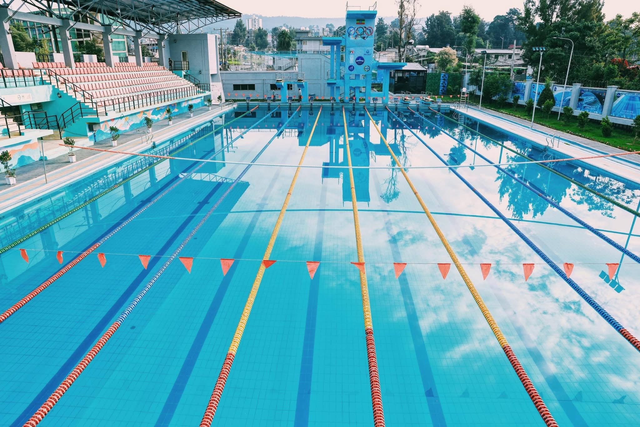 የራስ ኃይሉ የስፖርት፣ ትምህርትና ስልጠና ማዕከል