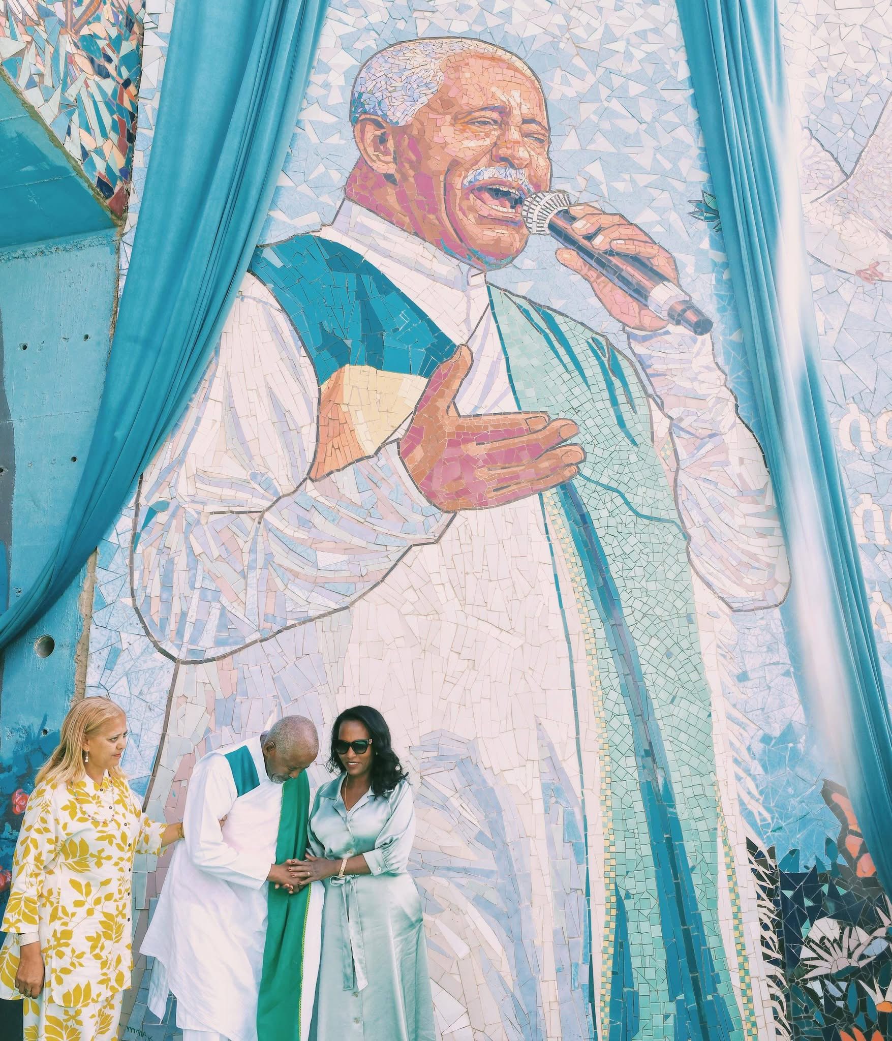 ሀገር ለጠቢባን የሕያው ሥራዎቻቸው ምስክር ሐውልት ታቆማለች! thumbnail