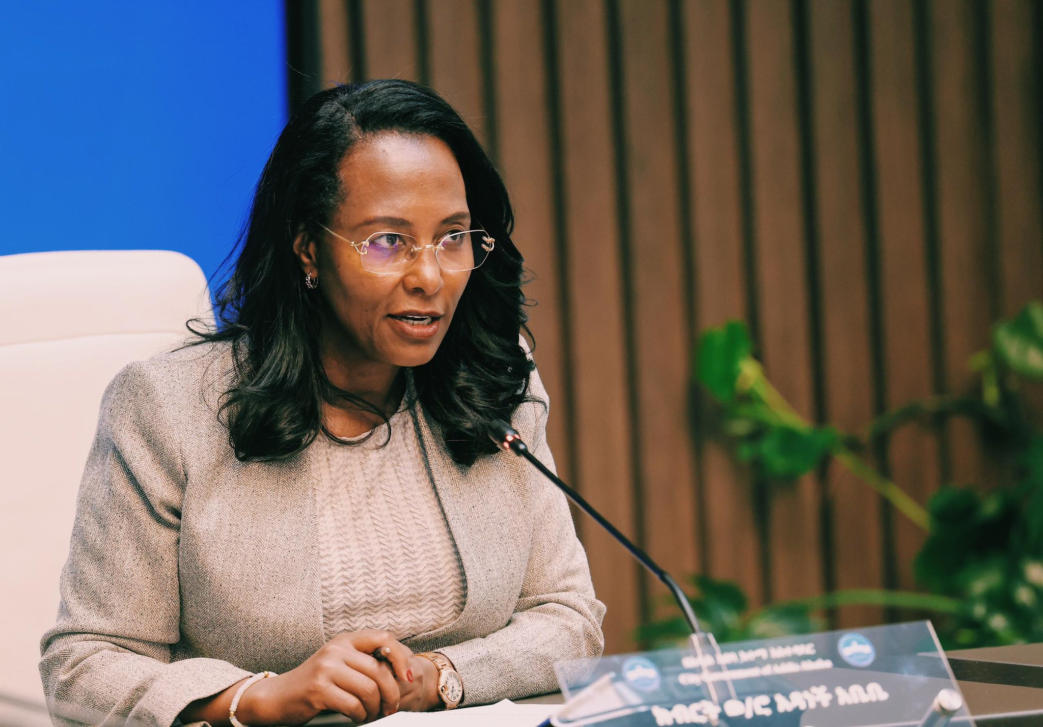 የአዲስ አበባ ከተማ አስተዳደር ካቢኔ 5ኛ ዓመት 10ኛ መደበኛ ስብሰባ በዛሬው ዕለት አካሄደ።