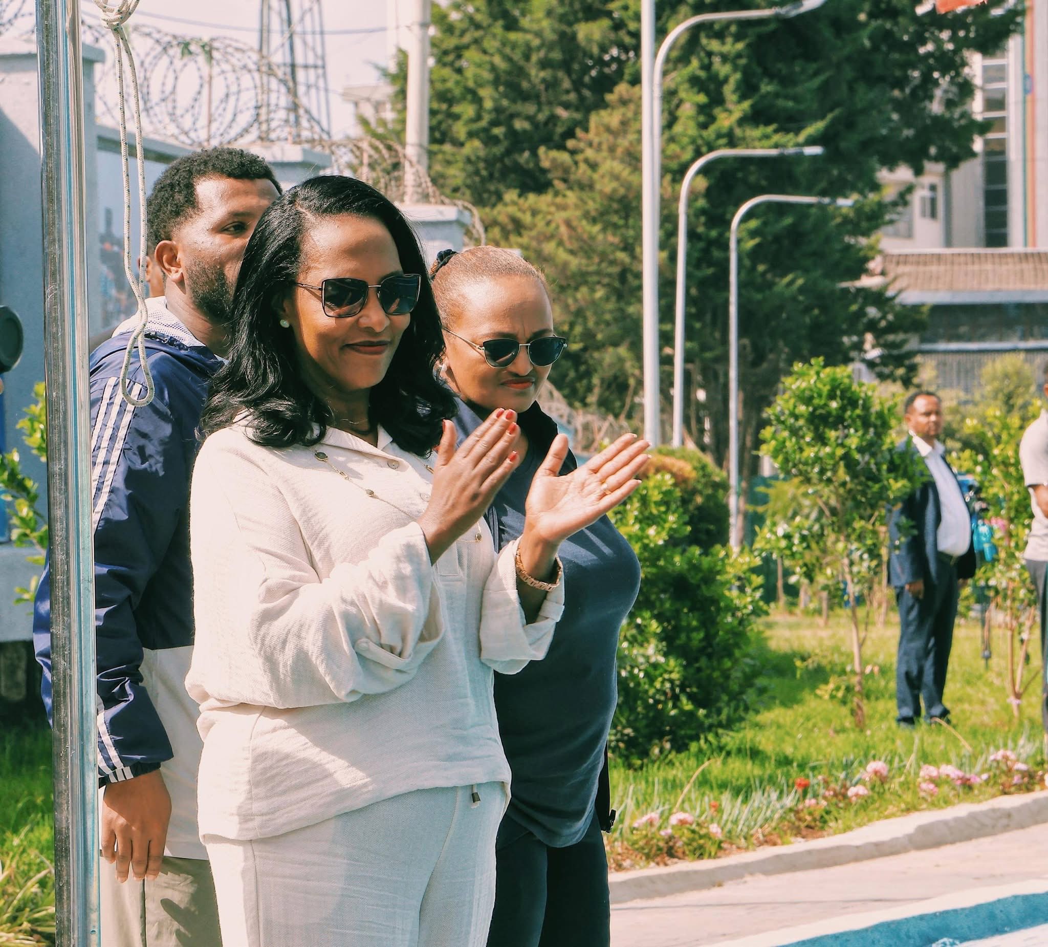 የራስ ኃይሉ የስፖርት፣ ትምህርትና ስልጠና ማዕከል thumbnail