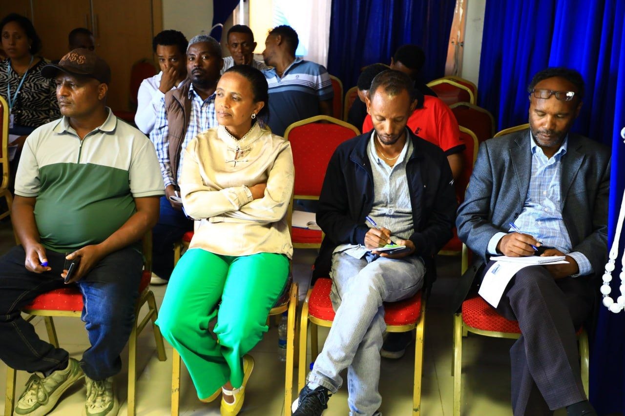 ለማህበረሰቡ የሚሰጡ ዘመናዊ አገልግሎቶችን በተሞክሮ በመቀመር ማስፋት እንደሚገባ ተገለፀ