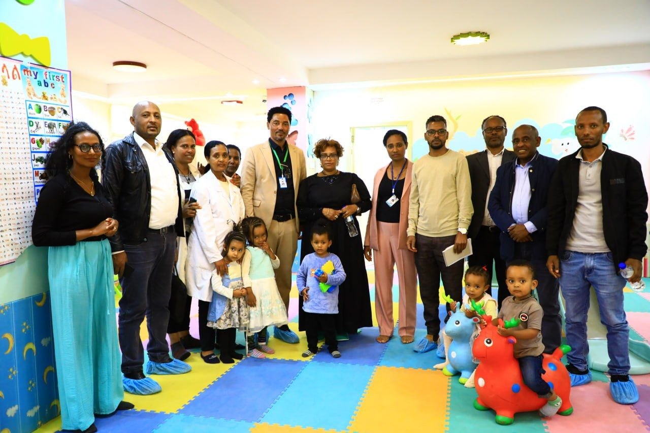 ለማህበረሰቡ ተደራሽ የሚደረጉ ዘመናዊ አገልግሎት አሰጣጦችን በተሞክሮ በመቀመር ማስፋት እንደሚገባ ተገለፀ thumbnail