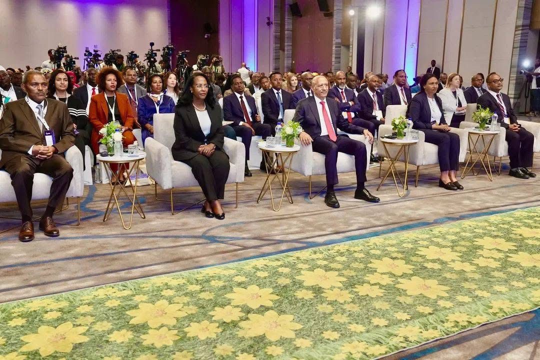 አዲስ አበባ የአፍሪካውያን የልማት አርአያነቷን እያረጋገጠች ነው- የ ቀዳማይ ልጅነት ዓለም አቀፍ ጉባኤ ታዳሚዎች
